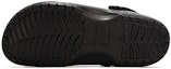 Shop Crocs Classic Clog Casual Breathable Beach Shoes Black Unisex 206868-001