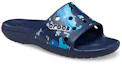 Lookbook Crocs Classic Klomp Casual Sport Slippers Unisex Blauw 207280-4HQ