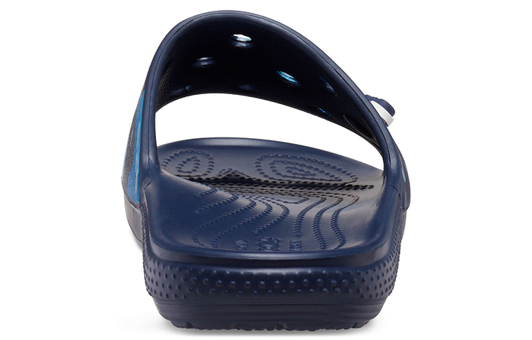 Details for Crocs Classic Klomp Casual Sport Slippers Unisex Blauw 207280-4HQ