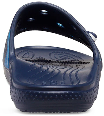 Crocs Classic Klomp Casual Sport Slippers Unisex Blauw 207280-4HQ Details for Crocs Classic Klomp Casual Sport Slippers Unisex Blauw 207280-4HQ