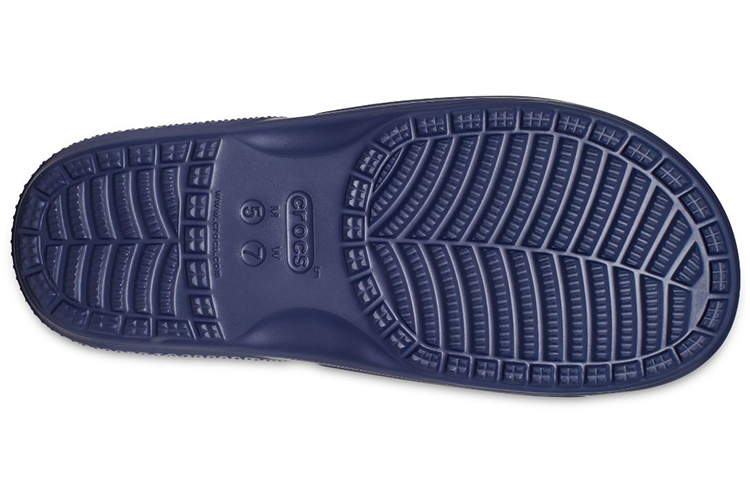 Sizing Crocs Classic Klomp Casual Sport Slippers Unisex Blauw 207280-4HQ
