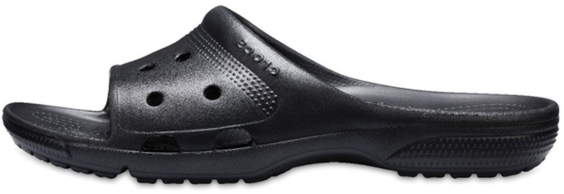 Crocs Classic Clog Kasual Unisex Selipar Hitam 205315-001 Buy Crocs Classic Clog Kasual Unisex Selipar Hitam 205315-001