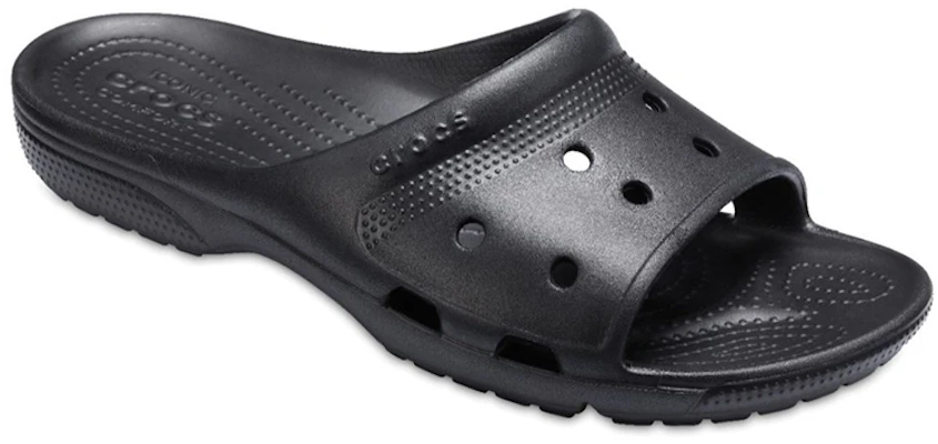Crocs Classic Clog Kasual Unisex Selipar Hitam 205315-001 Lookbook Crocs Classic Clog Kasual Unisex Selipar Hitam 205315-001