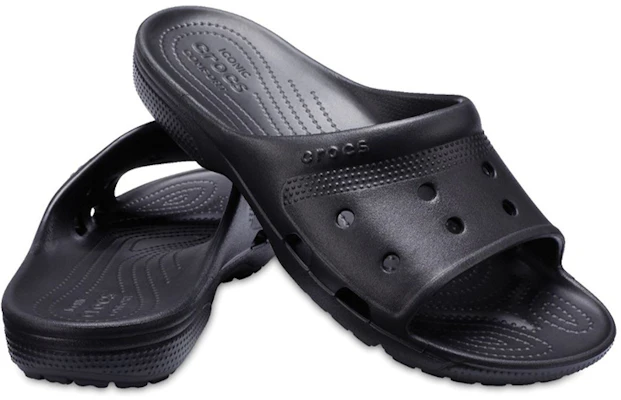 Crocs Classic Clog Kasual Unisex Selipar Hitam 205315-001 Shop Crocs Classic Clog Kasual Unisex Selipar Hitam 205315-001
