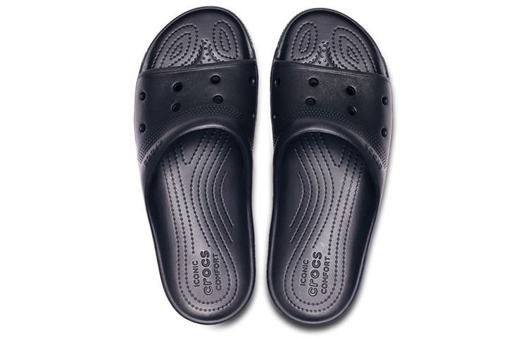 Purchase Crocs Classic Clog Kasual Unisex Selipar Hitam 205315-001