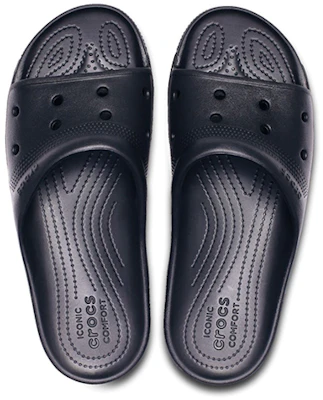 Crocs Classic Clog Kasual Unisex Selipar Hitam 205315-001 Purchase Crocs Classic Clog Kasual Unisex Selipar Hitam 205315-001
