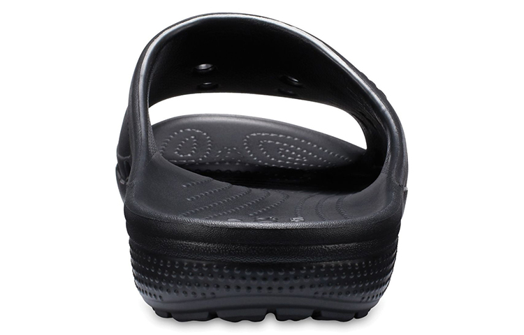 Details for Crocs Classic Clog Kasual Unisex Selipar Hitam 205315-001