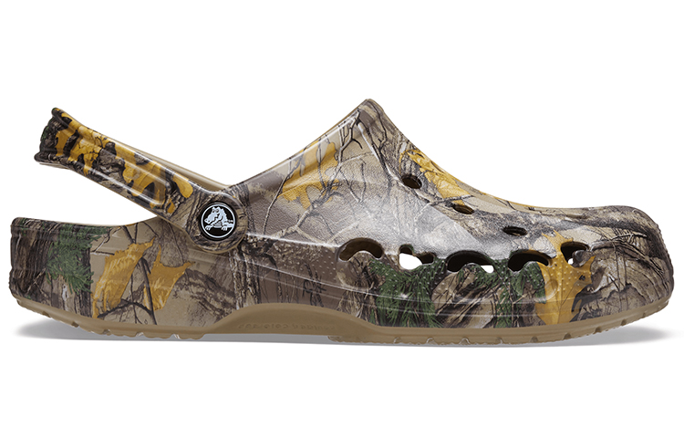 Crocs Classic clog Casual Unisex Brown Sandals 圖 2