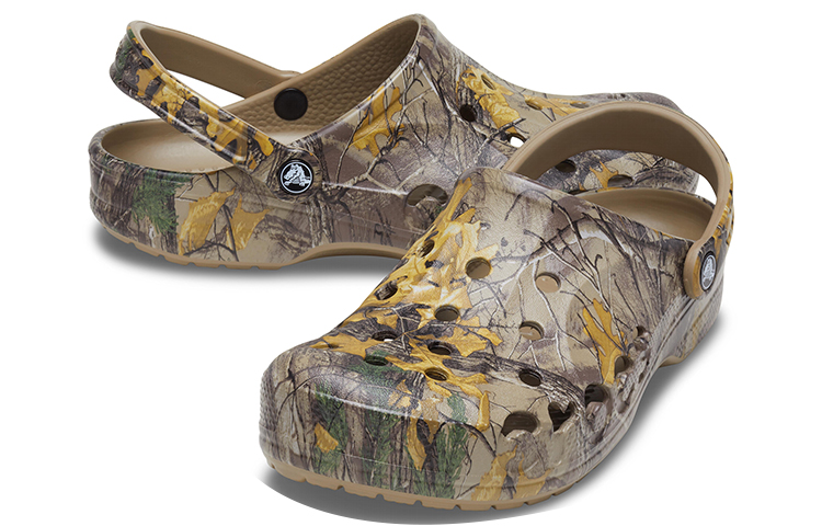 Crocs Classic clog Casual Unisex Brown Sandals 圖 4