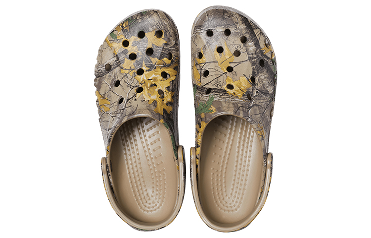 Crocs Classic clog Casual Unisex Brown Sandals 圖 5