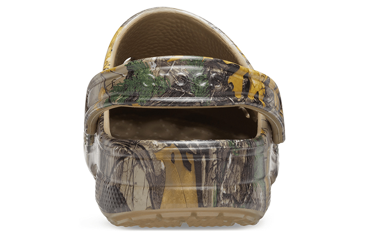 Crocs Classic clog Casual Unisex Brown Sandals 圖 6