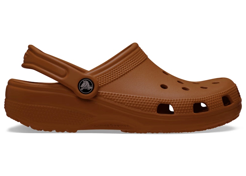 Crocs Classic Clog Cognac 10001-21N