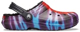 Order Sandal Crocs Classic Clog Tahan Aus Unisex Hijau Biru Ungu Colorblock A206341-988