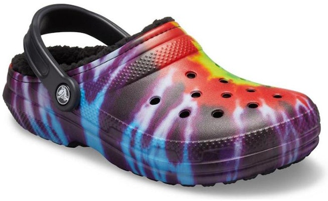 Sandal Crocs Classic Clog Tahan Aus Unisex Hijau Biru Ungu Colorblock A206341-988 Lookbook Sandal Crocs Classic Clog Tahan Aus Unisex Hijau Biru Ungu Colorblock A206341-988