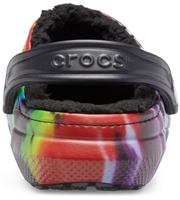 Sandal Crocs Classic Clog Tahan Aus Unisex Hijau Biru Ungu Colorblock A206341-988 Purchase Sandal Crocs Classic Clog Tahan Aus Unisex Hijau Biru Ungu Colorblock A206341-988