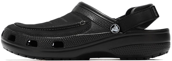 Crocs Classic Clog Cozy Breathable Beach Sandals Black 207142-001 Crocs Classic Clog Cozy Breathable Beach Sandals Black 207142-001