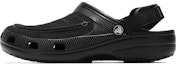 Buy Crocs Classic Clog Selesa Bernafas Sandal Pantai Hitam 207142-001