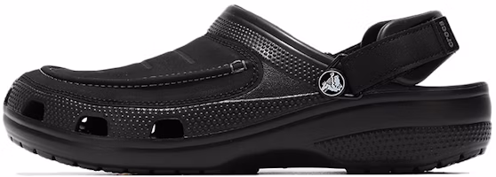 Crocs Classic Clog Cozy Breathable Beach Sandals Black 207142-001 Crocs Classic Clog Cozy Breathable Beach Sandals Black 207142-001