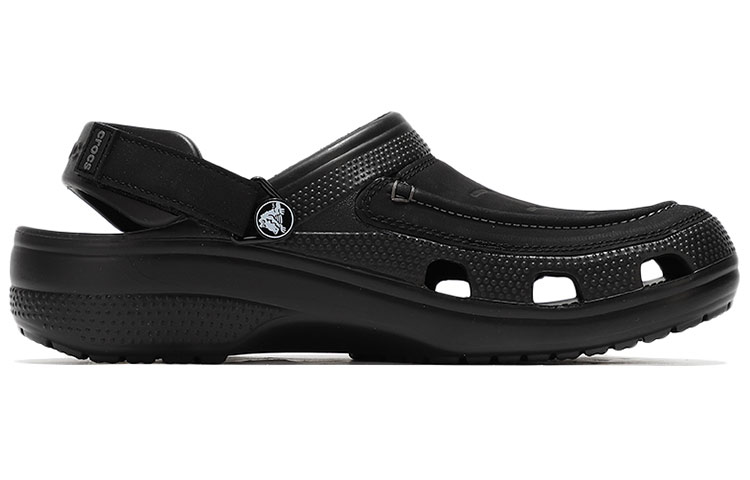 Order Sandal Pantai Crocs Hitam Classic Clog Cozy Breathable 207142-001