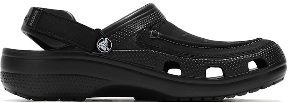 Crocs Classic Clog Cozy Breathable Beach Sandals Black 207142-001 Order Crocs Classic Clog Cozy Breathable Beach Sandals Black 207142-001