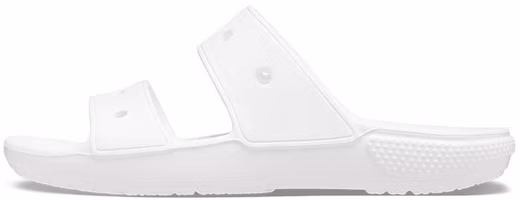 Crocs Classic Clog Cozy Casual Shoe Unisex White 206761-100 Crocs Classic Clog Cozy Casual Shoe Unisex White 206761-100