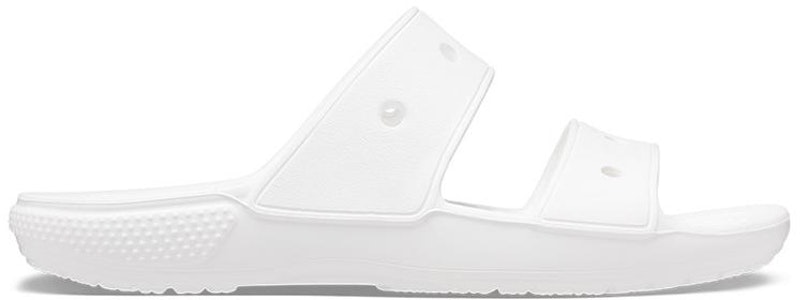 Crocs Classic Clog Kasual Unisex Putih Selesa 206761-100 Order Crocs Classic Clog Kasual Unisex Putih Selesa 206761-100