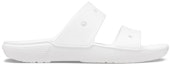 Order Crocs Classic Clog Kasual Unisex Putih Selesa 206761-100