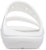 Crocs Classic Clog Kasual Unisex Putih Selesa 206761-100
