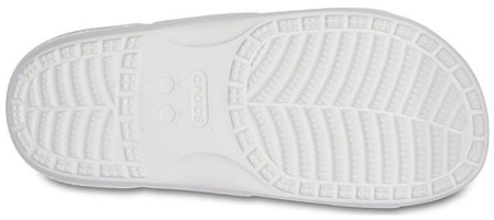 크록스 클래식 클로그 코지 화이트 (남녀공용) 206761-100 Details for 크록스 클래식 클로그 코지 화이트 (남녀공용) 206761-100