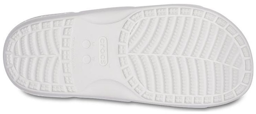 Crocs Classic Clog Cozy Casual Shoe Unisex White 206761-100 Details for Crocs Classic Clog Cozy Casual Shoe Unisex White 206761-100