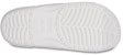 Crocs Classic Clog Kasual Unisex Putih Selesa 206761-100