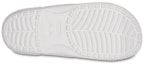 Details for Crocs Classic Clog Kasual Unisex Putih Selesa 206761-100
