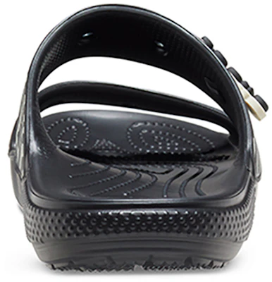 Crocs Classic Clog Cozy Unisex Black Multi-Color Slippers 'Black' 207847-0C4 Purchase Crocs Classic Clog Cozy Unisex Black Multi-Color Slippers 'Black' 207847-0C4