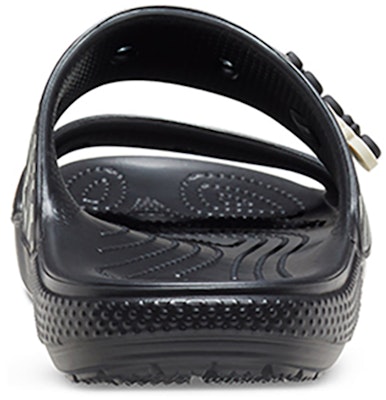 Crocs Classic Clog Cozy Unisex Black Multi-Color Slippers 'Black' 207847-0C4 Purchase Crocs Classic Clog Cozy Unisex Black Multi-Color Slippers 'Black' 207847-0C4