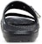 Selipar Crocs Classic Clog Cozy Unisex Hitam Pelbagai Warna 'Black'. 207847-0C4