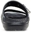 Purchase Selipar Crocs Classic Clog Cozy Unisex Hitam Pelbagai Warna 'Black'. 207847-0C4