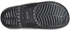 Details for Selipar Crocs Classic Clog Cozy Unisex Hitam Pelbagai Warna 'Black'. 207847-0C4