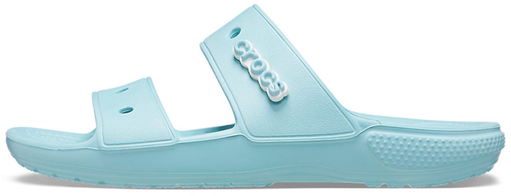 Crocs Classic Clog Cozy Unisex Blue Sandals 206761-4SS Buy Crocs Classic Clog Cozy Unisex Blue Sandals 206761-4SS