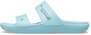 Crocs Classic Clog Cozy Unisex Sandal Biru 206761-4SS