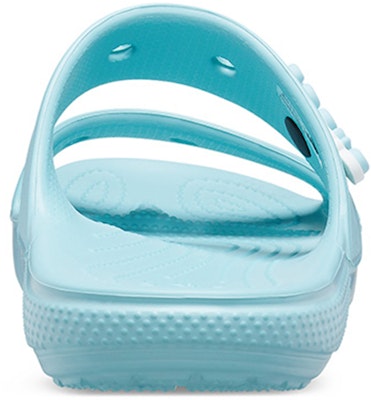 Crocs Classic Clog Cozy Unisex Blue Sandals 206761-4SS Purchase Crocs Classic Clog Cozy Unisex Blue Sandals 206761-4SS