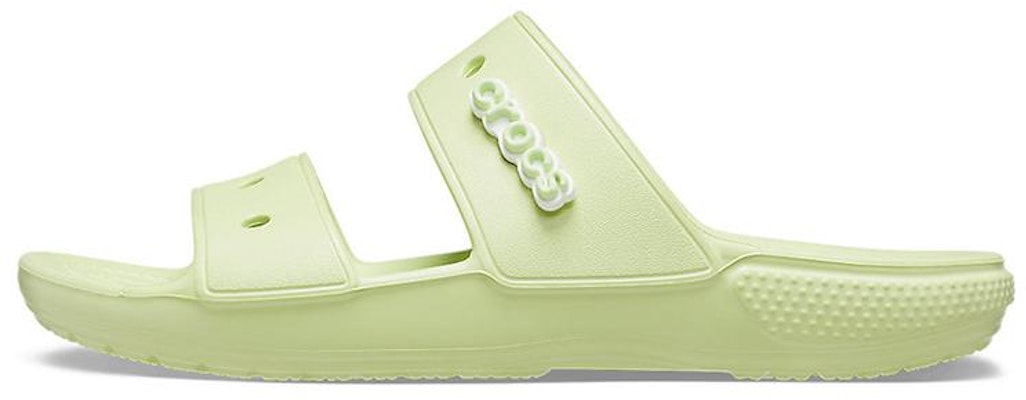 Crocs Classic Clog Cozy Unisex Gray Green Slippers 206761-335 Buy Crocs Classic Clog Cozy Unisex Gray Green Slippers 206761-335