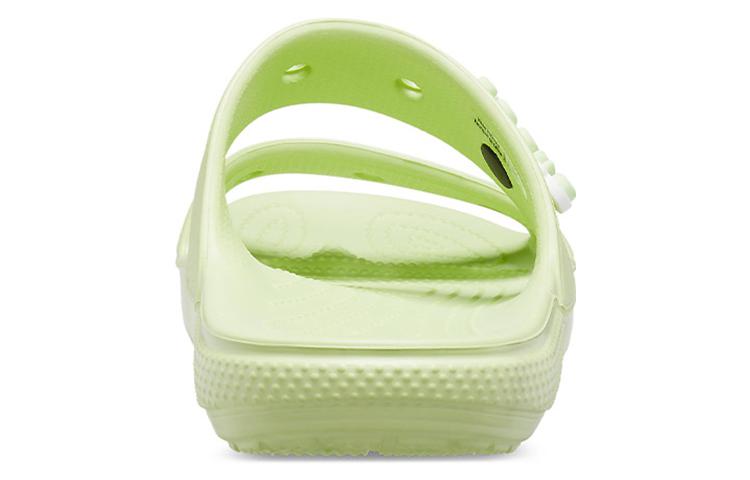 Purchase 卡骆驰 Crocs 經典洞洞鞋 男女同款 灰蒙綠