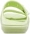 Selipar Crocs Classic Clog Cozy Unisex Kelabu Hijau 206761-335