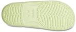 Details for Selipar Crocs Classic Clog Cozy Unisex Kelabu Hijau 206761-335