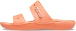 Buy Crocs Classic Clog Cozy Unisex Red Slippers 206761-83E