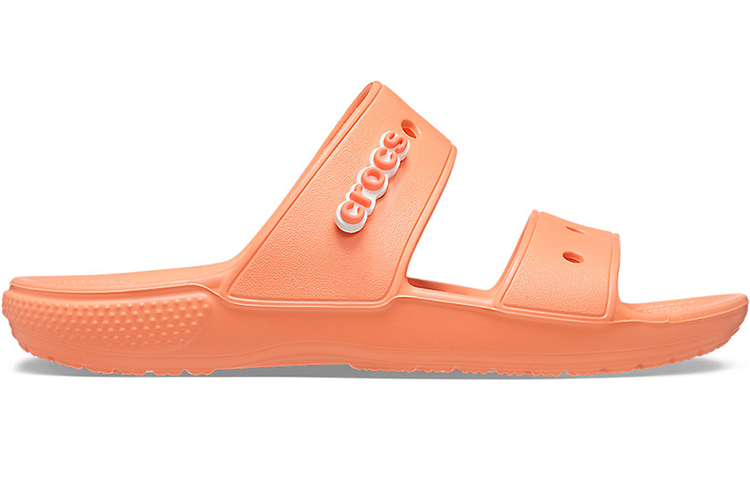 Order Zuecos Crocs Clásicos Unisex Rojos Acogedores 206761-83E