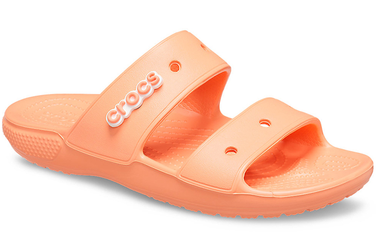Lookbook Zuecos Crocs Clásicos Unisex Rojos Acogedores 206761-83E
