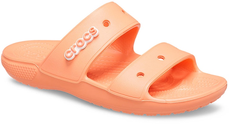 Crocs经典男女舒适红色拖鞋 206761-83E Lookbook Crocs经典男女舒适红色拖鞋 206761-83E