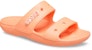 Crocs Classic Clog Cozy Unisex Red Slippers 206761-83E