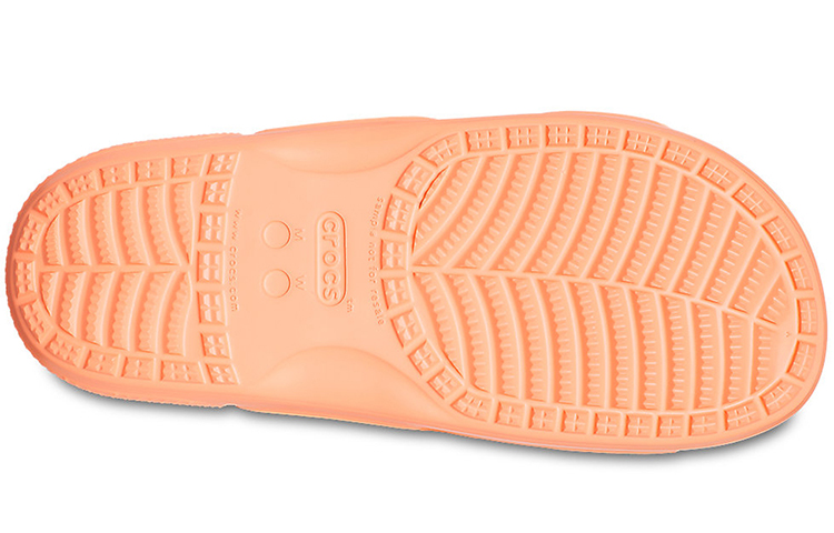 Details for Zuecos Crocs Clásicos Unisex Rojos Acogedores 206761-83E